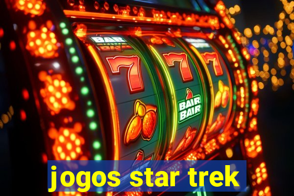 jogos star trek