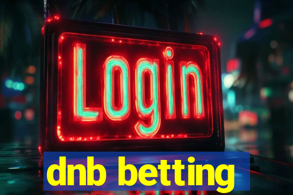 dnb betting