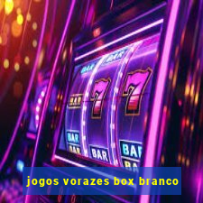 jogos vorazes box branco