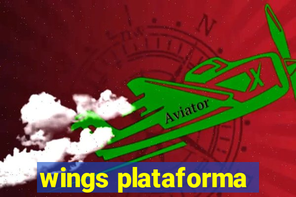 wings plataforma