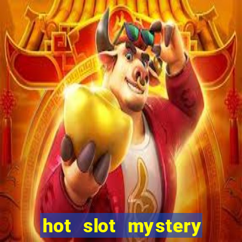 hot slot mystery jackpot joker