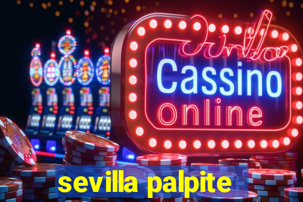 sevilla palpite