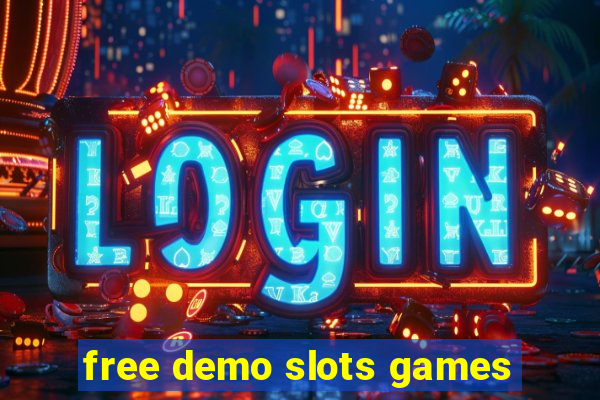 free demo slots games