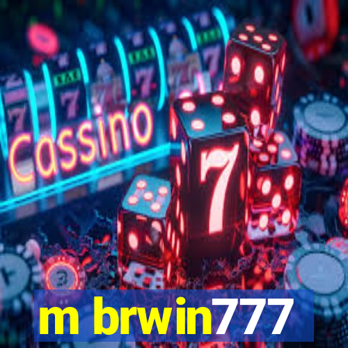 m brwin777