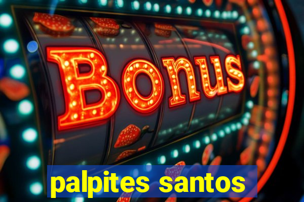 palpites santos