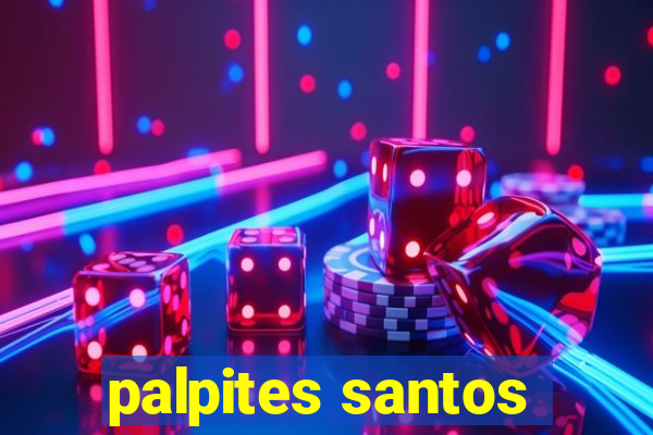 palpites santos