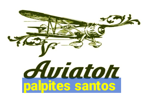 palpites santos