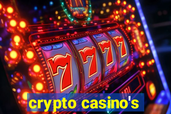 crypto casino's