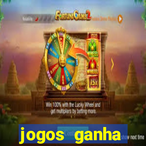 jogos ganha dinheiro real