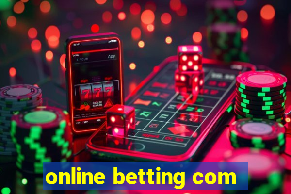 online betting com