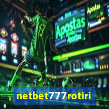 netbet777rotiri