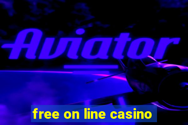 free on line casino