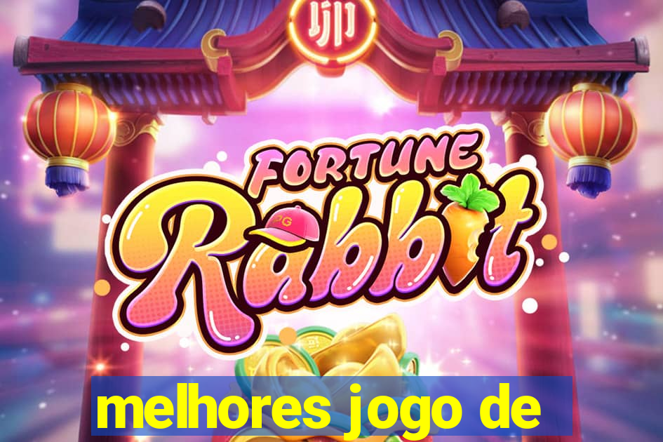 melhores jogo de