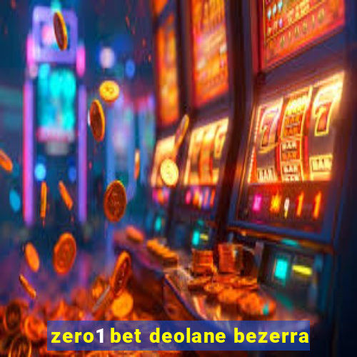 zero1 bet deolane bezerra