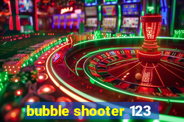 bubble shooter 123