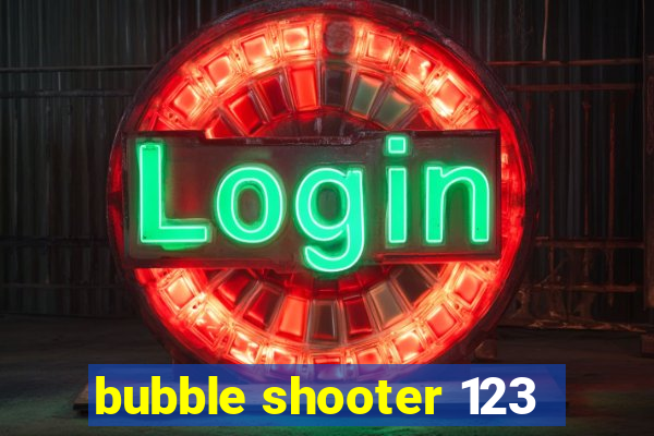 bubble shooter 123