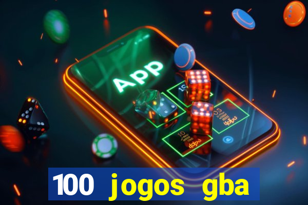 100 jogos gba download pt-br