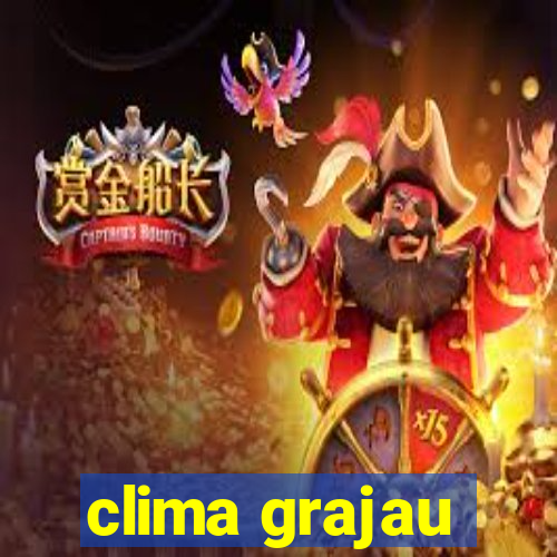 clima grajau