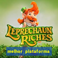 melhor plataforma de jogos para ganhar dinheiro