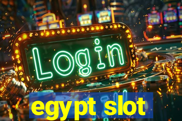 egypt slot