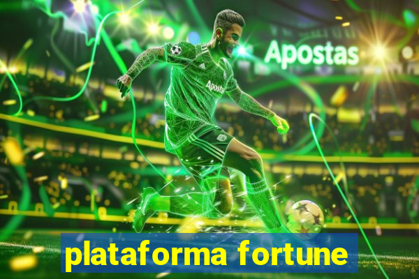 plataforma fortune