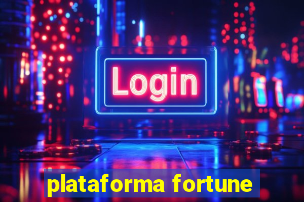 plataforma fortune