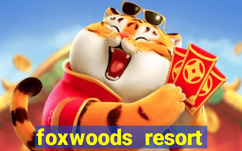 foxwoods resort casino logo