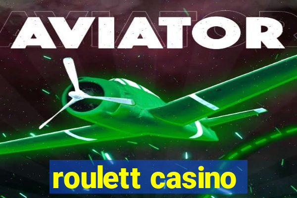 roulett casino