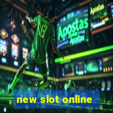 new slot online