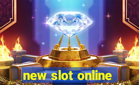 new slot online