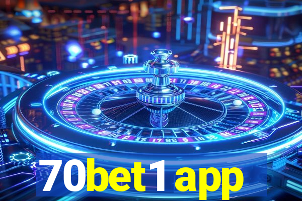 70bet1 app