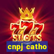 cnpj catho