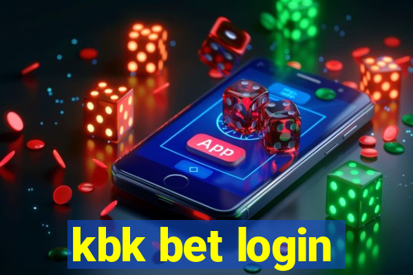 kbk bet login