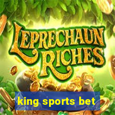 king sports bet