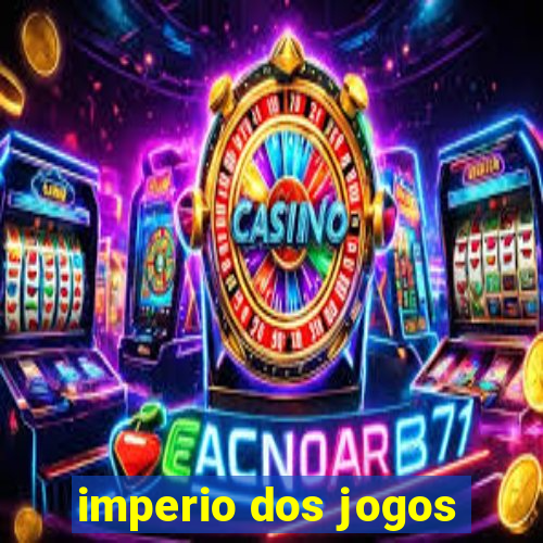 imperio dos jogos