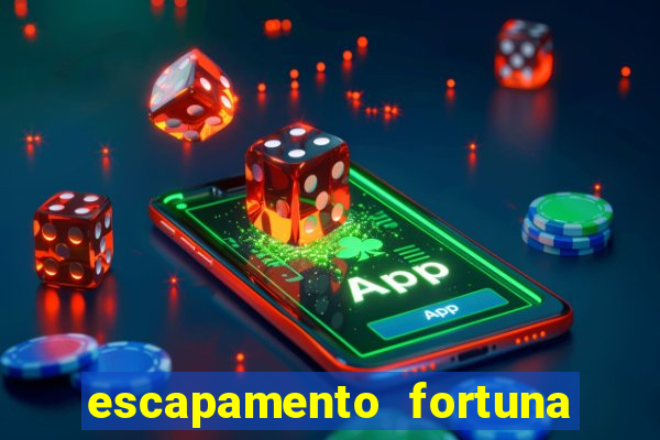 escapamento fortuna 150 mix