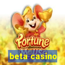 beta casino