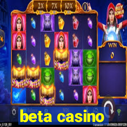 beta casino