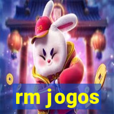 rm jogos