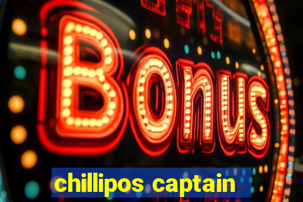 chillipos captain