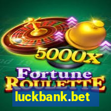 luckbank.bet