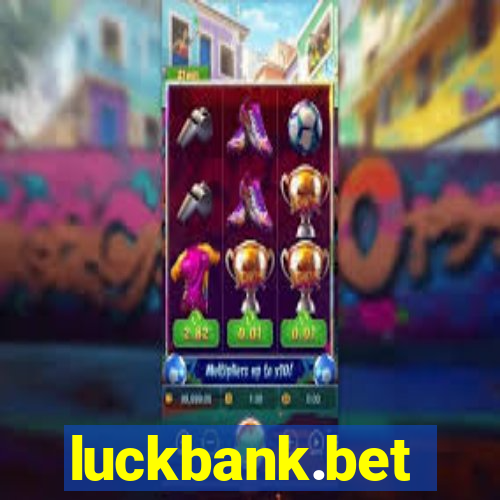 luckbank.bet