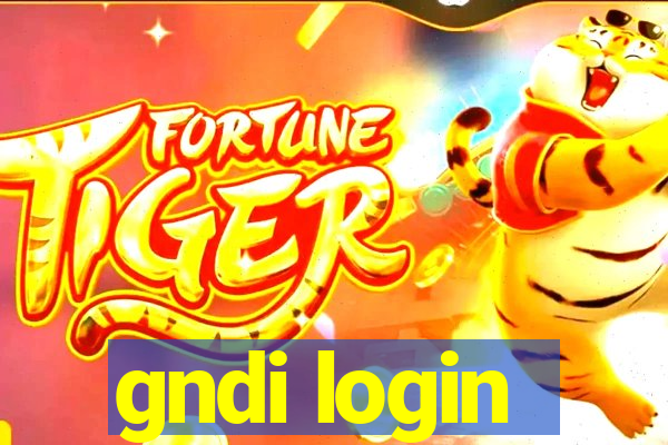 gndi login