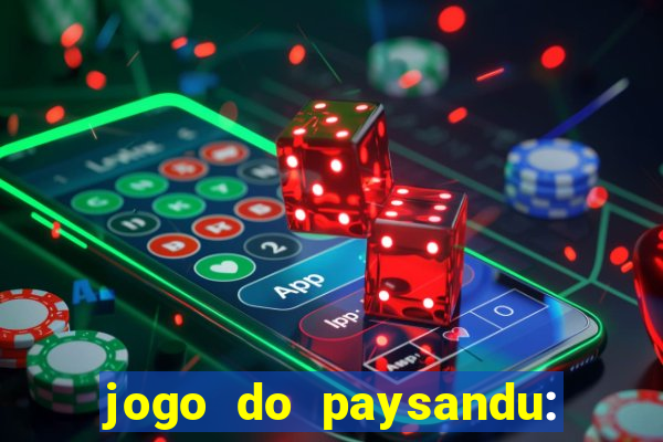 jogo do paysandu: onde assistir