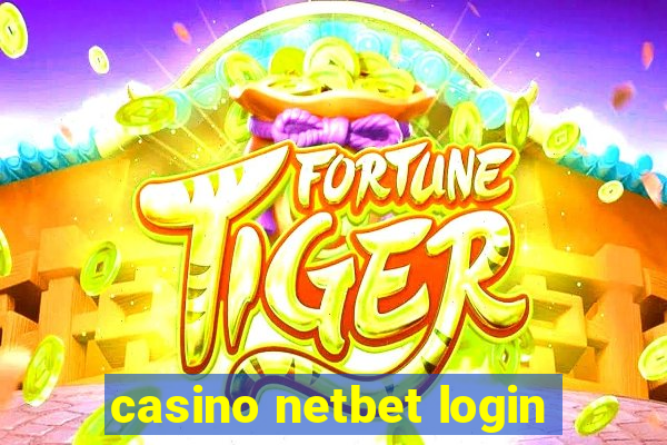 casino netbet login