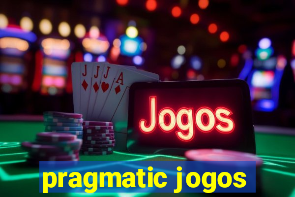 pragmatic jogos