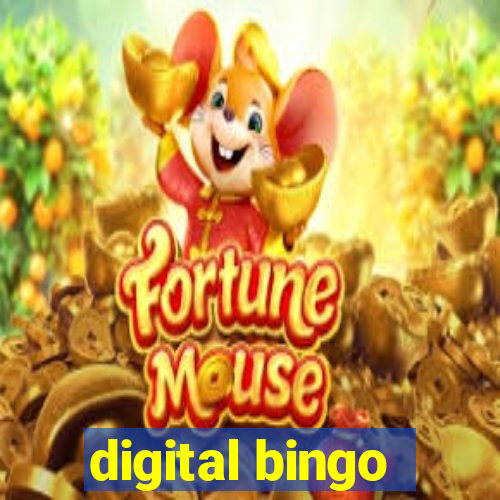 digital bingo