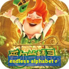 endless alphabet r