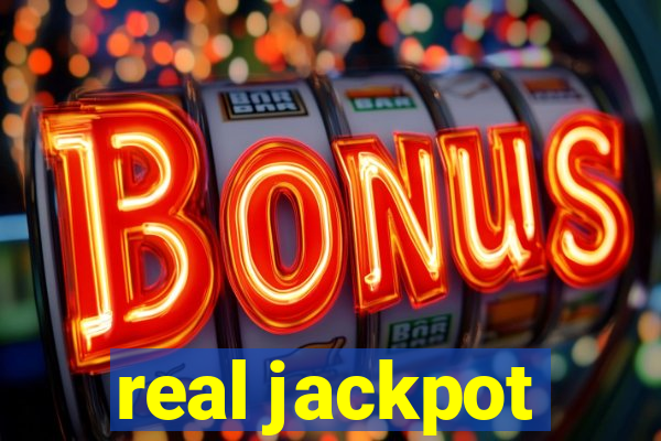 real jackpot