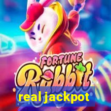 real jackpot